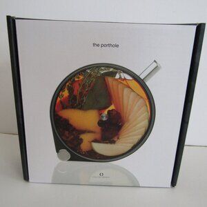 Porthole Infuser Clear, new in box, oils or spirits